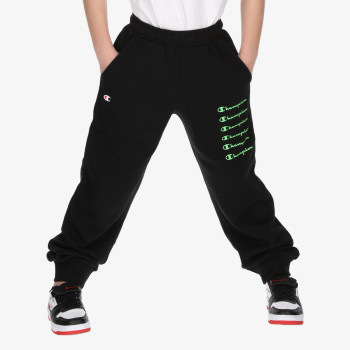 Champion Pantaloni de trening BOYS ROBO FLASH RIB CUFF PANTS 
