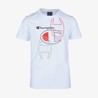 CHAMPION Tricou BOYS ROCH T-SHIRT