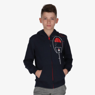 Champion Hanorac BOYS ROCH FULL ZIP HOODY 