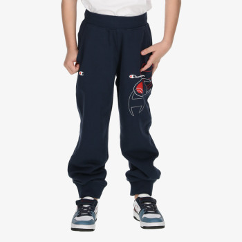 Champion Pantaloni de trening BOYS ROCH RIB CUFF PANTS 