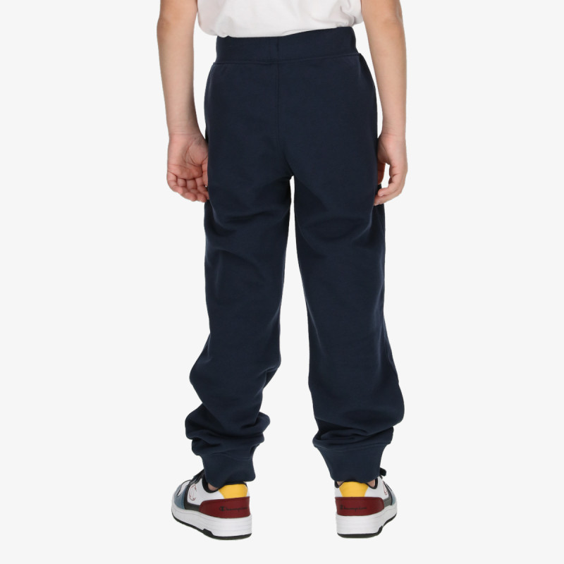 Champion Pantaloni de trening BOYS ROCH RIB CUFF PANTS 