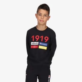 CHAMPION Hanorac CHAMPION Hanorac BOYS ROCH INSPIRED CREWNECK 
