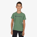 Champion Tricou BOYS MODERN BASIC T-SHIRT 