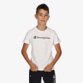 Champion Tricou BOYS MODERN BASIC T-SHIRT 