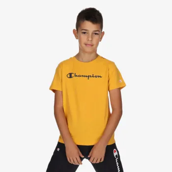 CHAMPION Tricou BOYS MODERN BASIC T-SHIRT 