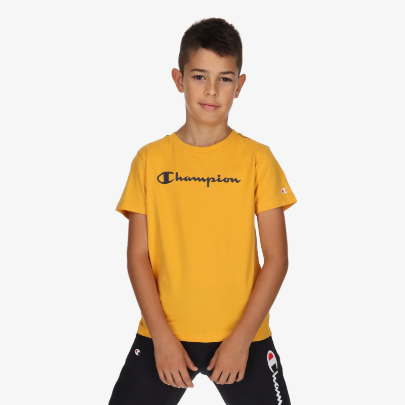 Champion Tricou BOYS MODERN BASIC T-SHIRT 