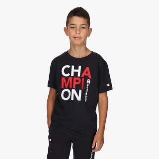 Champion Tricou BOYS ROCH INSPIRED T-SHIRT 