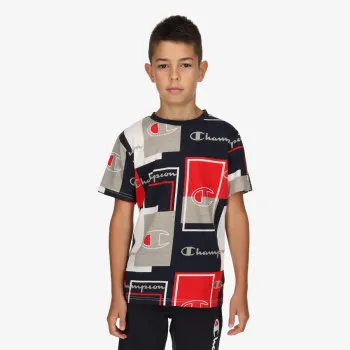 CHAMPION Tricou BOYS ROCH INSPIRED CF T-SHIRT 