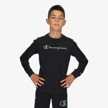 CHAMPION Tricou maneca lunga BOYS MODERN BASIC LST 