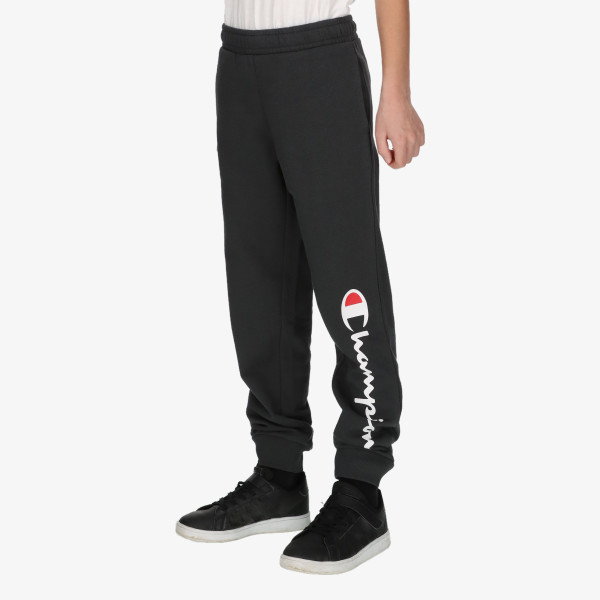 CHAMPION Pantaloni de trening BOYS ROCH RIB CUFF PANTS 