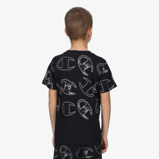 Champion Tricou BOYS ALL OVER T-SHIRT 