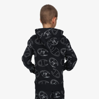 Champion Hanorac BOYS ALL OVER HOODY 