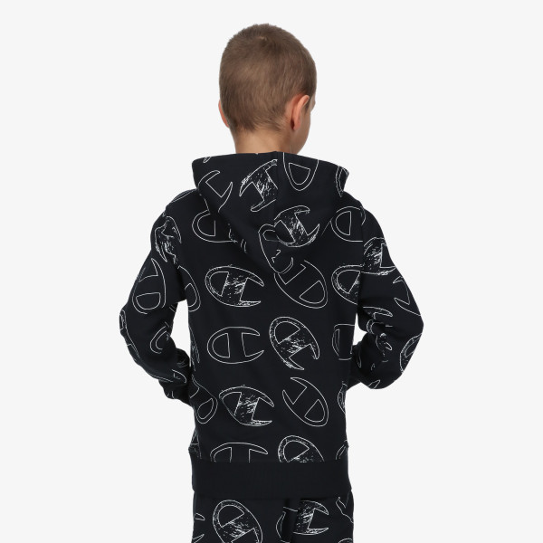 Champion Hanorac BOYS ALL OVER HOODY 