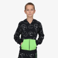 Champion Hanorac BOYS ALL OVER FULL ZIP HOODY 