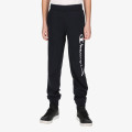 CHAMPION Pantaloni de trening BOYS ALL OVER RIB CUFF PANTS 