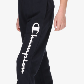 CHAMPION Pantaloni de trening BOYS ALL OVER RIB CUFF PANTS 
