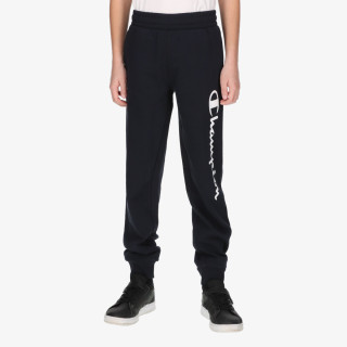CHAMPION Pantaloni de trening BOYS ALL OVER RIB CUFF PANTS 