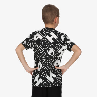 Champion Tricou BOYS C-BOOK T-SHIRT 