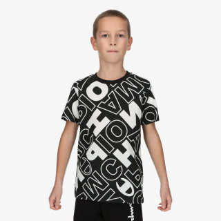 Champion Tricou BOYS C-BOOK T-SHIRT 