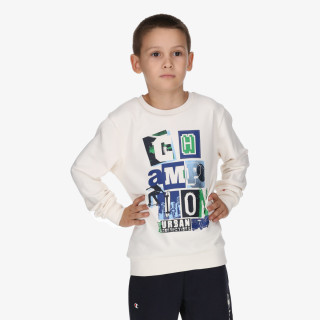Champion Hanorac SKATE SWEATER B 
