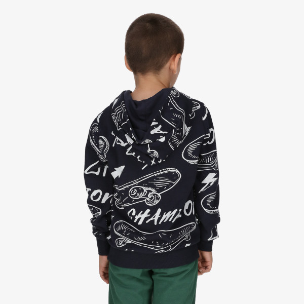 Champion Hanorac SKATE HOODY B 