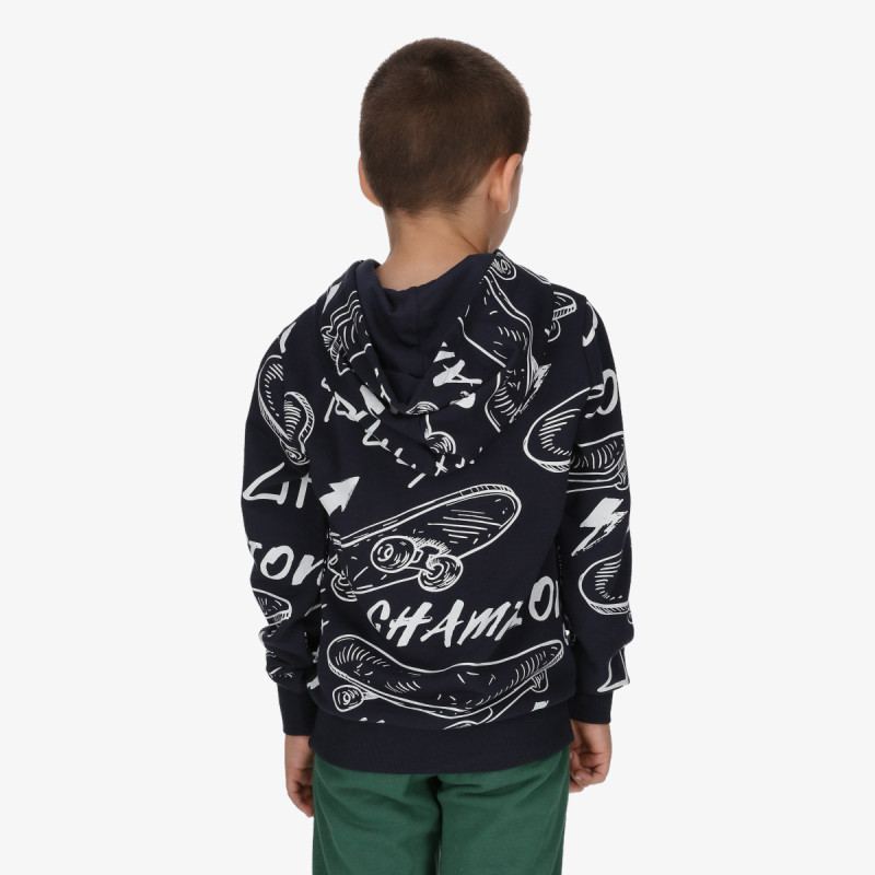 Champion Hanorac SKATE HOODY B 