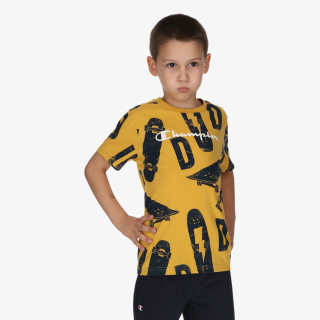 Champion Tricou SKATE T-SHIRT B 