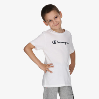 Champion Tricou BOYS CLASSIC T-SHIRT 