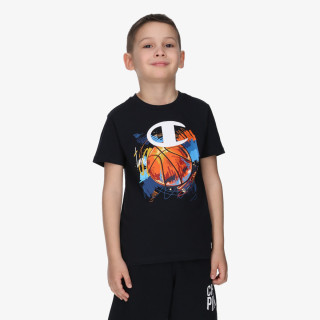 Champion Tricou Crewneck T-Shirt 