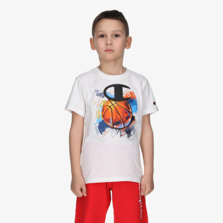 Champion Tricou Crewneck T-Shirt 