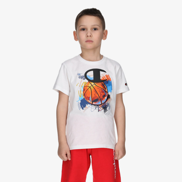 Champion Tricou Crewneck T-Shirt 