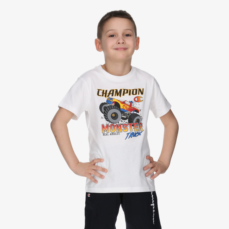 Champion Tricou Crewneck T-Shirt 