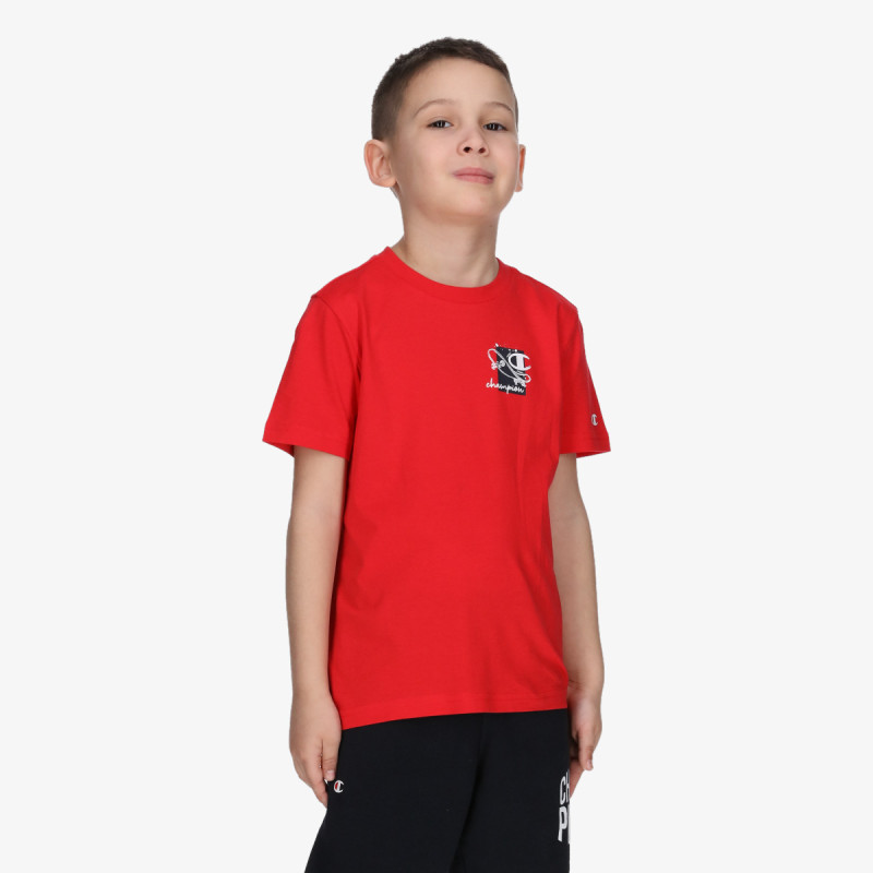 Champion Tricou Crewneck T-Shirt 