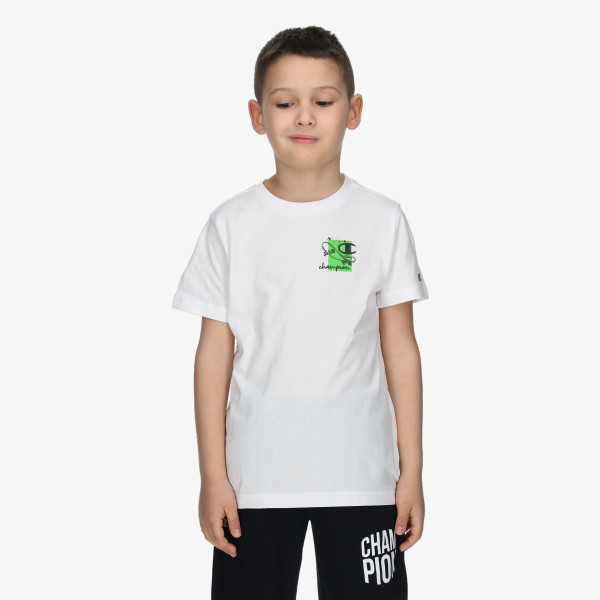 Champion Tricou Crewneck T-Shirt 