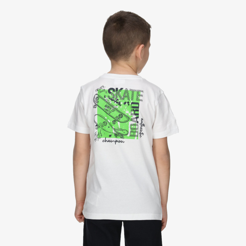 Champion Tricou Crewneck T-Shirt 