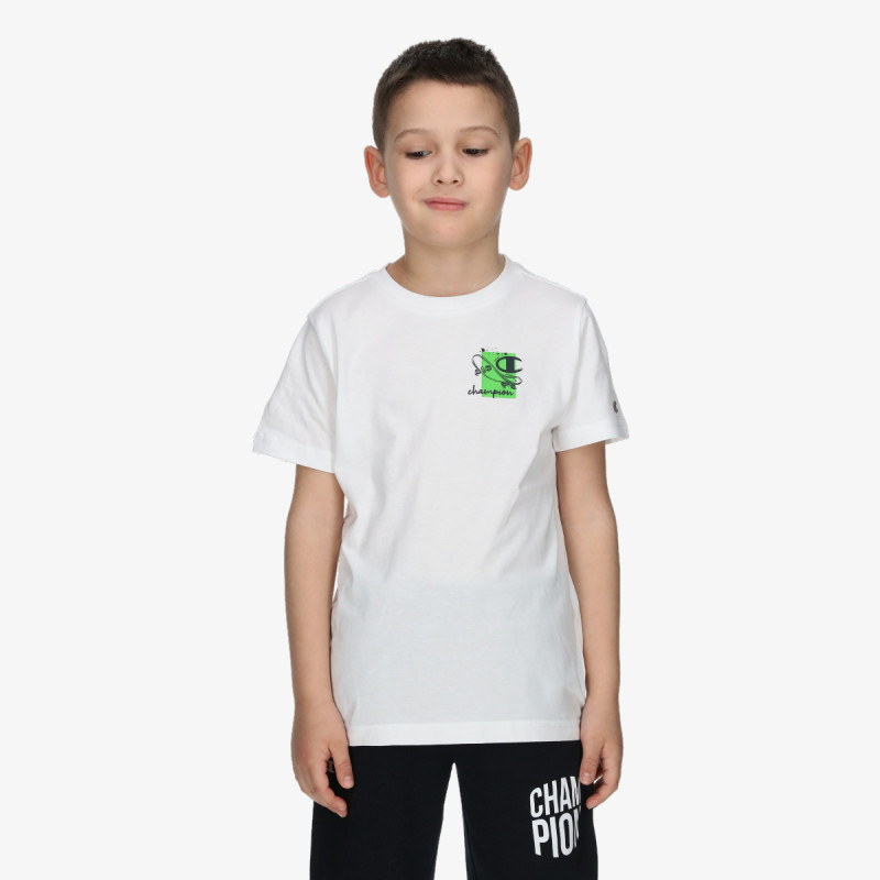 Champion Tricou Crewneck T-Shirt 