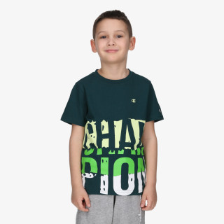 Champion Tricou Crewneck T-Shirt 