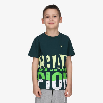 Champion Tricou Crewneck T-Shirt 