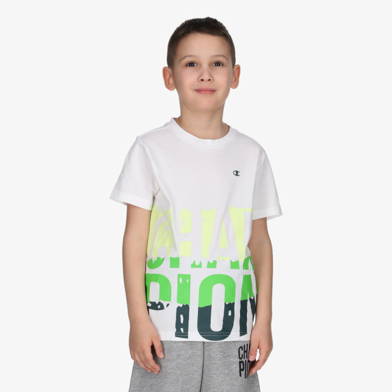 Champion Tricou Crewneck T-Shirt 