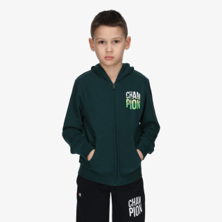 Champion Hanorac Hooded Full Zip Sweatshirt 
