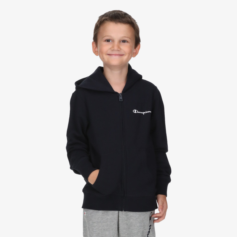 Champion Hanorac Hooded Full Zip Sweatshirt 
