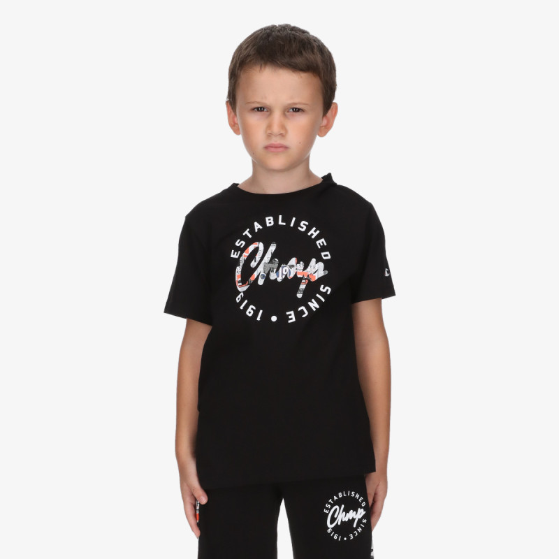 Champion Tricou Crewneck T-Shirt 