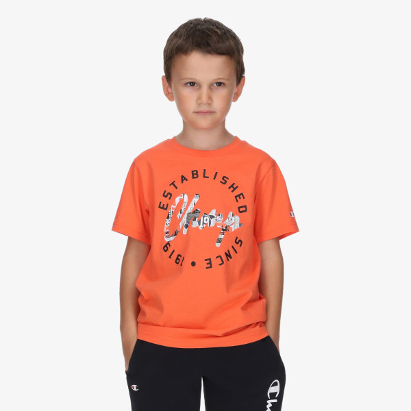 Champion Tricou Crewneck T-Shirt 