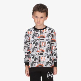 Champion Hanorac Crewneck Sweatshirt 