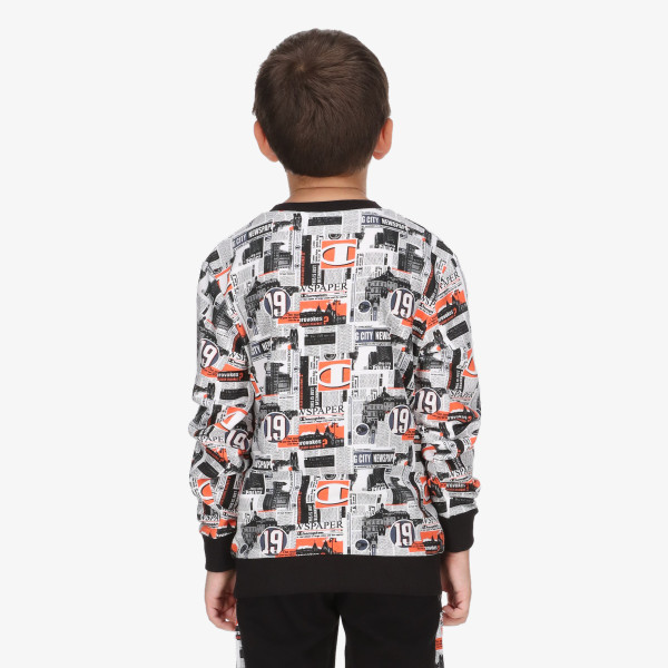 Champion Hanorac Crewneck Sweatshirt 
