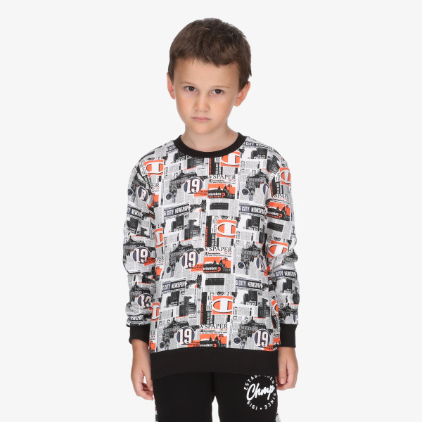 Champion Hanorac Crewneck Sweatshirt 