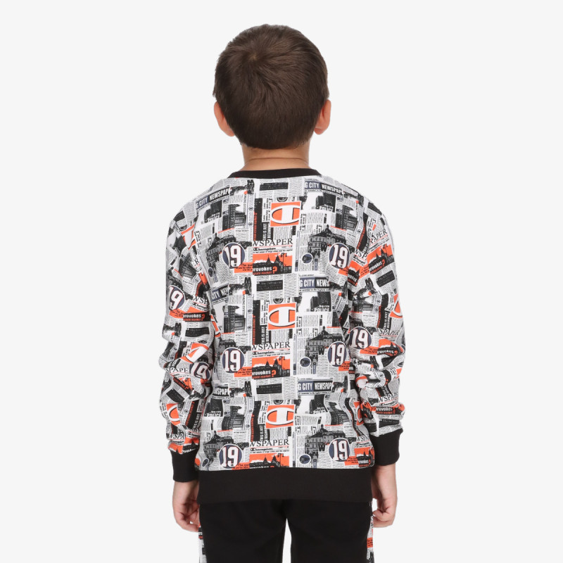 Champion Hanorac Crewneck Sweatshirt 