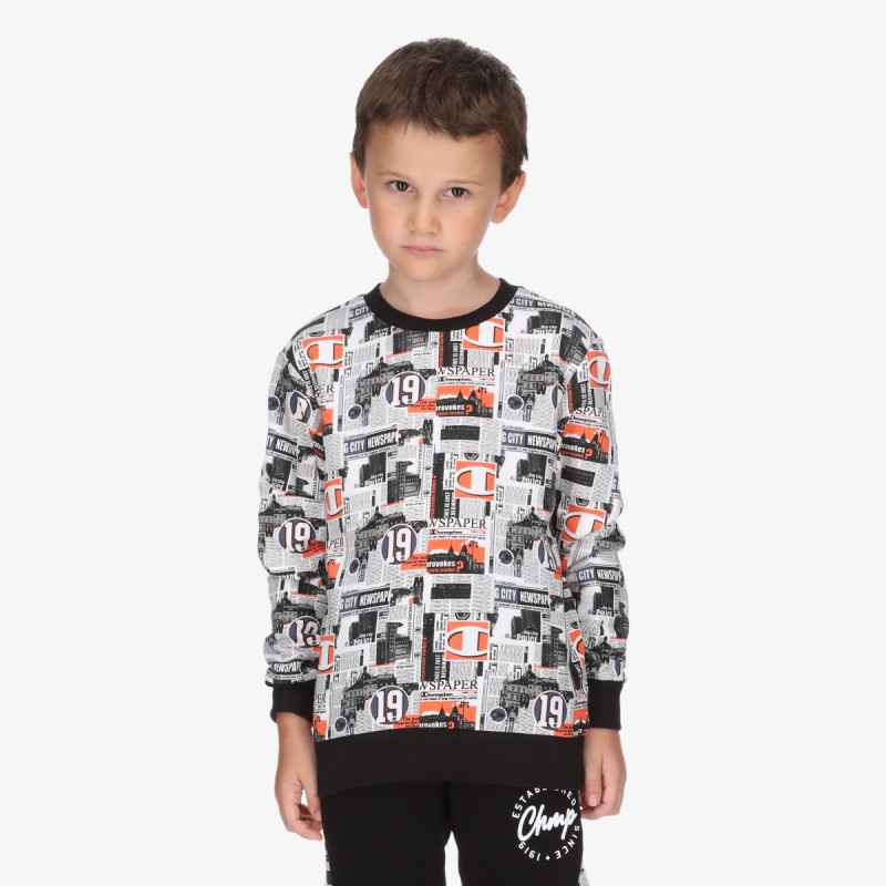 Champion Hanorac Crewneck Sweatshirt 