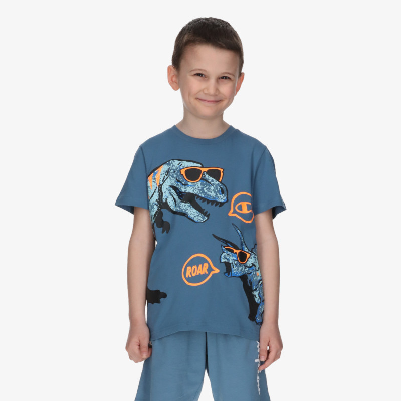 Champion Tricou SS Tee 