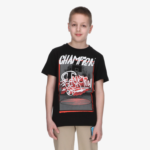 Champion Tricou SS Tee 